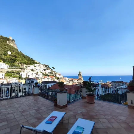 #goldenhour * Amalfi