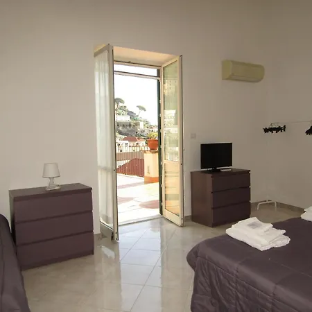 Semesterbostad #goldenhour Amalfi